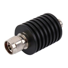 DC-4GHz 50W N-JK Fixed Attenuator 1dB 3db 5db 6db 10db 15db 20db 30db 40db 50ohm