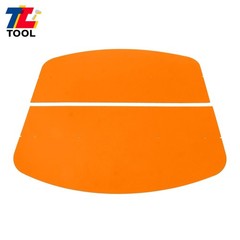 52″ X 52″ Orange For Rops Canopy Tractor and Mowers Umbrella 2″ x 2″ or 2″ x 3″