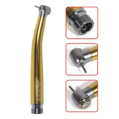 Turbina de 2/4 orificios con pieza mano de alta velocidad dental NSK Style color