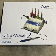 Kerr Ultra Waxer 2 & 2 handles & 2 tips