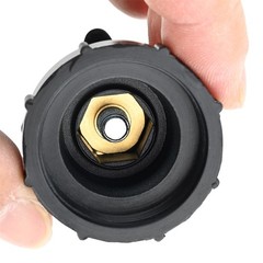 Manifold Plastic Air Compressor Regulator Valve Knob For Sanborn Craftsman