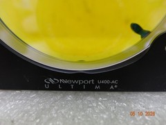 Newport Ultima U400-AC Mount with 4″ Laser Interferometer Reflective Mirror