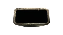 1-1/2in x 2-1/2in x 3/16in Wall Steel Rectangle Tube 48in Piece