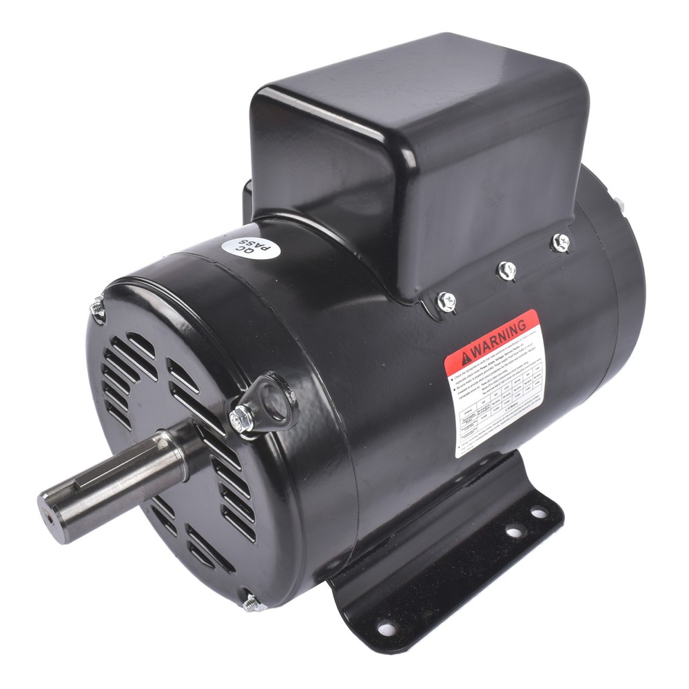 For Baldor 7.5 HP Single Phase 208/230 Volt 3450 RPM 184T Frame Electric motor