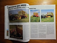New Holland Equipment Buyer’s Guide Brochure Vol 24 No 7 6175157 1979