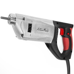 4.5 ft. 110V 2 HP Electric Corded Concrete Vibrator with Vibrating Poker & Hose