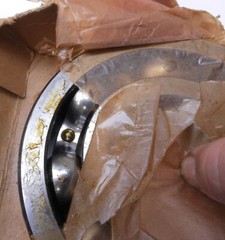 SKF 6413J H3 Deep Groove Ball Bearing 65 x 160 x 37 mm
