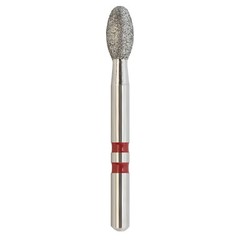 Dental Diamond Burs Z379/023F Football Zirconia Adjustment Fine Grit High Speed
