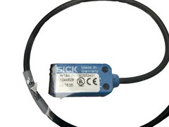 SICK WTB4-3N1160S53A01 156MM, ALARM, 2 CONNETOR NEW BAG SEALED