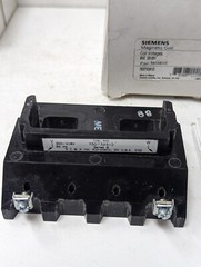 Siemens 75D73251D Magnetic Coil for Size 3 – 3.5 Starter Contactor 200-208 Volt