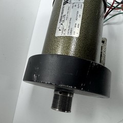 Turdan L5D011 3HP 90V DC Motor 4000RPM 25A PM Industrial Motor