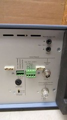 KISTLER INSTRUMENT 6827A BIPOLAR POWER SUPPLY AMPLIFIER 90-143V 180-264V 90VA