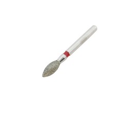 Multi-Use Dental Diamond Burs 368/023F FG Football Fine Grit Bur Friction Grip