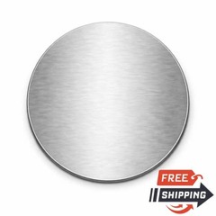 Steel Plate Circle-3/16″ Thick -Select Size