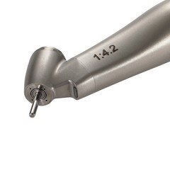 SANDENT Dental Optic Fiber 1:4.2 increasing Handpiece 45°Angle Fit FG 1.6mm