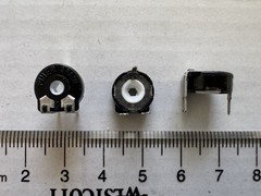 10 Pcs PT10MV10-103A2020 PIHER Potentiometer 1Turn Horizontal THT 10mm 10K ±20%