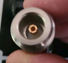 WEINSCHEL Fixed Attenuator Kit Type N Adapters & Connectors RF Coaxial Terminals