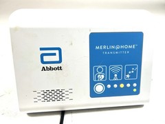 St. Jude Medical Abbott Merline @Home Transmitter EX1150W
