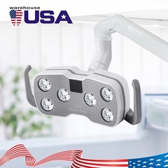 Portable Dental Delivery Unit Syringe Suction Turbine With Air Holder 4Hole