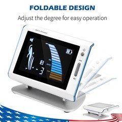 Woodpecker Dental LCD Endo Apex Locator Endodontic Root Canal Finder Measure de