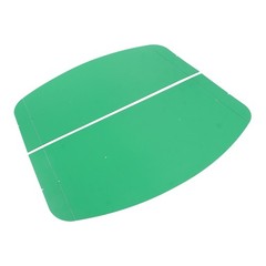 52″ X 52″ For Rops Canopy Tractor and Mowers Umbrella 2″ x 2″ or 2″ x 3″ Green