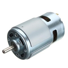 Compact 775 DC High-Power Motor Set – 12V to 24V, 20,000 RPM for DIY Innovations