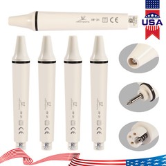 1-10 Dental scaler Handpiece HW-3H for SKYSEA EMS Cavitron tips / Wrench EA