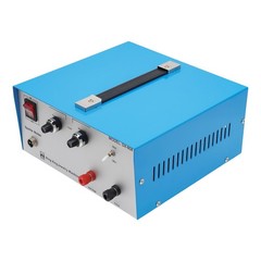 Electric Spot Welder Gold Silver Soldering 600W Jewelry Spot Welding Machine USA