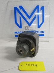 Axial Live Driven Tool for DMG Mori Seiki SL-25Y ER40 CNC Lathe 65mm x 75 mm