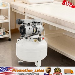 Air Compressor Vertical Airing Compressing Machine for Nail Guns Inflating Tires