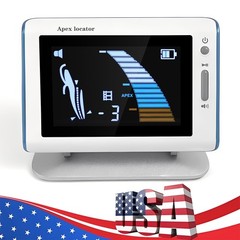 Woodpecker Dental LCD Endo Apex Locator Endodontic Root Canal Finder Measure de