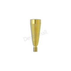 Dental Healing Abutment Cover Screw Mini Platform Fit for Osstem Hiossen