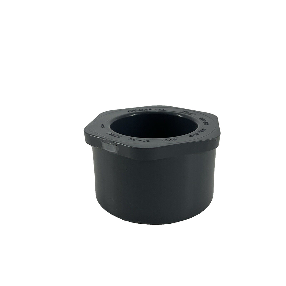 Spears 3″x2″ 837-338 SCH80 PVCI Adapter NWOB
