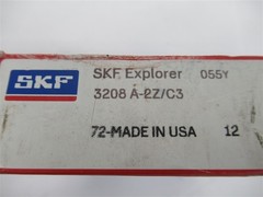 SKF 3208 A-2Z/C3 , Double Row Angular Contact Ball Bearing