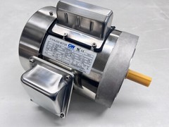 YCN5634BX 0.5 HP Stainless Steel Boat Lift Motor, 1725RPM, 115/230V, 56C no Base