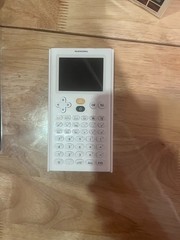 NumWorks Graphing Calculator (with cover)