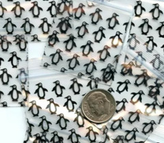 DIME BAGS – ELITE PATTERN MIX 1200pcs 1.5″ x 1.5″ APPLE 1515 ! (12 Packs x 100)