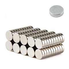 Round Rare Earth Magnet Neodymium Small Strong Magnets Disc Mini Refrigerator US