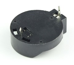 10x Battery holder, cr2025 or cr2032 cell Holder PCB mount USA