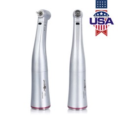 JoyDental 1:5 Electric Increasing Fiber Optic LED Contra Angle Handpiece