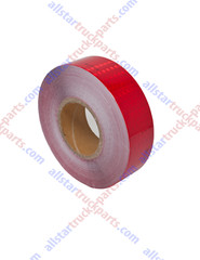 Conspicuity Tape DOT-C2 Reflective Tape 2”x150’ Feet Commercial Roll Red/White