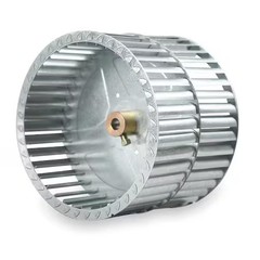 Revcor C712-625Hd R Blower Whl, Dia 7 1/8 In, Width 6 1/4 In
