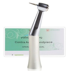 NSK Type Dental Low Speed Handpiece Contra Angle Fit for FG 1.6MM/CA 2.35MM Burs
