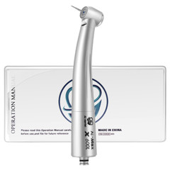 Dental unit optical led motor air turbine high speed handpiece Quattro Spray 6H