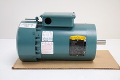 Baldor Reliance Super E Motor Model VEBM3558T-S #2