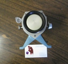Frequency Meter V-Band 50GHz to 75GHz GHz ATD/Millimiter-Wave 551V/385