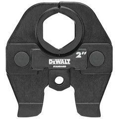 Dewalt DCE200200 1/2 in. to 4 in. Standard CTS Jaws & Press Rings