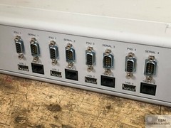ME7419B ANRITSU MOBILE RADIO SWITCHING UNIT SERIAL # 6200601035