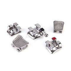 Dental Orthodontic Brackets Braces Mini Roth Slot.022″ /1st Molar Buccal Tubes