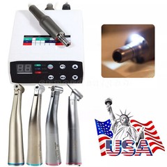 Dental Electric LED Brushless Micro Motor /1:1 1:5 1:4.2 Increasing Handpiece SA